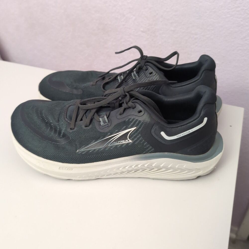 Altra Paradigm 7 Shoes Mens Size 9.5 Altra Paradigm 7 Running Shoes